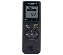 Купить - диктофон  Диктофон Olympus VN-541PC E1 4GB Black (V405281BE000)