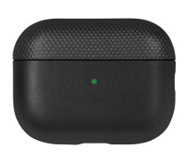 Купить - аксессуары для наушников  Кожаный чехол для наушников Native Union (RE) Classic Case for Airpods Pro 2nd Gen, Black (APPRO2-LTHR-BLK)
