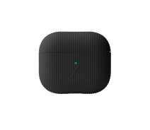 Купить - аксессуары для наушников  Чехол Native Union Curve Чехол для Airpods 3 - Black (APCSE-CRVE-BLK-V2) (00-00016318)