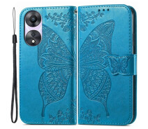 Купить - чехол для смартфона  Чехол UniCase Butterfly Pattern для OPPO A78 5G - Blue