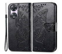 Купить - чехол для смартфона  Чехол UniCase Butterfly Pattern для OPPO A78 5G - Black