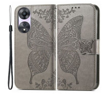 Купить - чехол для смартфона  Чехол UniCase Butterfly Pattern для OPPO A78 5G - Grey