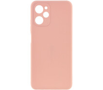 Купить - чехол для смартфона  Чехол Fiji Soft для Xiaomi Poco X5 Pro 5G силикон бампер светло-розовый
