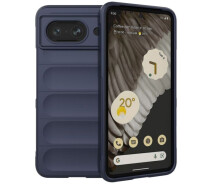 Купить - чехол для смартфона  Защитный чехол Deexe Terra Case для Google Pixel 8 - Dark Blue
