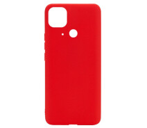 Купить - чехол для смартфона  Чехол Fiji Soft для Xiaomi Redmi 10C силикон бампер красный