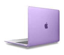 Купить - чехол для Apple MacBook  Чехол-накладка Hardshell Case for MacBook Air 13 M1 (2020-2021), Purple Matte