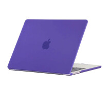 Купить - чехол для Apple MacBook  Чехол накладка Hardshell Case для MacBook Air 13.6 M2, Purple для макбука эир м2 2022