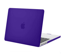 Купить - чехол для Apple MacBook  Чехол накладка Hardshell Case для MacBook Pro 16 M2 2021-2023 Purple, для макбук про 16