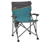 Купить - складную мебель  Кресло раскладное Uquip Roxy Blue/Grey (244002) (50727)