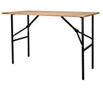 Купить - складную мебель  Стол  раскладной из мебельного щита  Kompred OL665