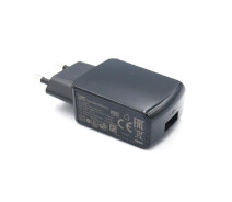 Купить - зарядное устройство для телефона и планшета  Блок питания APD 5V 2A 10W (USB гнездо) Black. Для смартфона, планшета ORIGINAL PRC