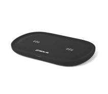 Купить - зарядное устройство для телефона и планшета  Беспроводное зарядное устройство для REAL-EL WL-780 3A 20W Black