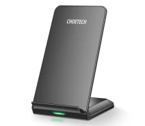 Купить - зарядное устройство для телефона и планшета  Беспроводное зарядное устройство Choetech (T524-F)