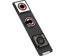 Купить - зарядное устройство для телефона и планшета  Беспроводное зарядное устройство WiWU Folding 3 in 1 15W (Wi-W001) [94239]