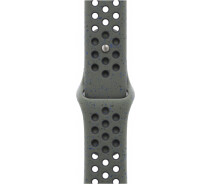 Купить - аксессуар к смарт-чсасам  Ремешок Apple Nike Sport Band для Apple Watch 41mm M/L Cargo Khaki (MUUW3ZM/A)