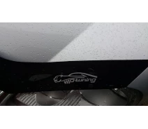 Купить - дефлектор окон  Дефлектор капота (мухобойка) Mazda 6 2002-2008 (мазда 6)