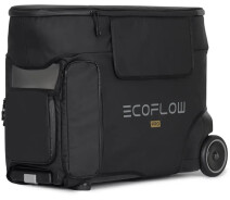 Купить - сумку, рюкзак, саквояж  Сумка EcoFlow BDELTAPro для портативной станции DELTA Pro Bag черный