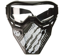 Купить - оружие игрушечное  Игровая Маска Нерф Райвал Фантом корпс Nerf Rival Phantom Corps Face Mask Hasbro Черная C1697