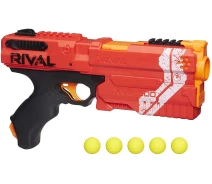 Купить - оружие игрушечное  Бластер Нерф Райвал Кронос Nerf Rival Kronos XVIII-500 Blaster (Red) Hasbro E3380