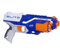 Купить - оружие игрушечное  Бластер Нерф Н-Страйк Элит Дисраптор Nerf N-Strike Elite Disruptor Blaster Hasbro B9837 