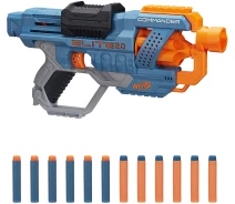Купить - оружие игрушечное  Бластер Нерф Элит Коммандер Nerf Elite 2.0 Commander RD-6 Blaster Hasbro E9485