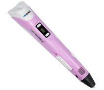 Купить - 3D-ручку  3D-Ручка Myriwell RP-100B (Pink) [52940]