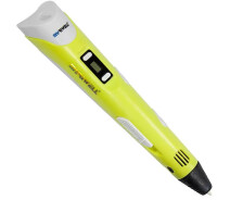 Купить - 3D-ручку  3D-Ручка Myriwell RP-100B (Yellow) [52939]