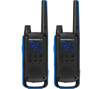 Купить - радиостанцию  Любительская портативная рация Motorola Talkabout T800 2 Pack (PMUE5368A) (245584)