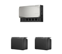 Купить - зарядную станцию  Комплект энергонезависимости Ecoflow Power Get Set Kit 4 kWh