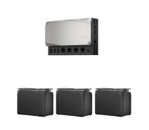 Купить - зарядную станцию  Комплект энергонезависимости Ecoflow Power Get Set Kit 6 kWh