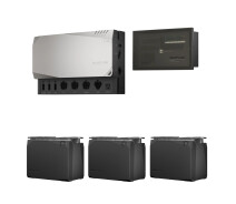 Купить - зарядную станцию  Комплект энергонезависимости Ecoflow Power Prepared Kit 6 kWh