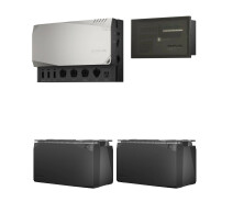 Купить - зарядную станцию  Комплект энергонезависимости Ecoflow Power Prepared Kit 10 kWh