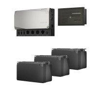 Купить - зарядную станцию  Комплект энергонезависимости Ecoflow Power Prepared Kit 15 kWh