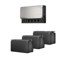 Купить - зарядную станцию  Комплект энергонезависимости Ecoflow Power Get Set Kit 15 kWh
