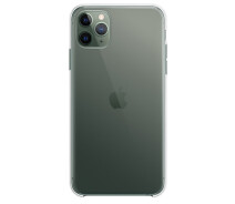 Купить - чехол для смартфона  Чехол прозрачный противоударный Clear Case Hardshell MMX0H2ZM/A для Apple Iphone 11 Pro Max (6.5") Crystal