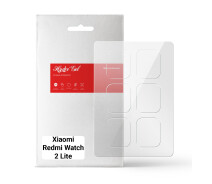 Купить - аксессуар к смарт-чсасам  Гидрогелевая пленка ArmorStandart для Xiaomi Redmi Watch 2 Lite 6 шт. (ARM65866)
