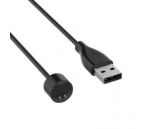 Купить - аксессуар к смарт-чсасам  Зарядное устройство для Xiaomi Mi Band 5-6-7 - Magnetic -> USB XoKo (XK-USB5-MBK)