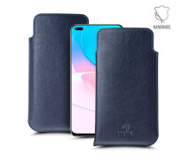 Купить - чехол для смартфона  Футляр Stenk Elegance для HuaWei Nova 8i Синий