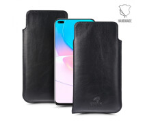 Купить - чехол для смартфона  Футляр Stenk Elegance для HuaWei Nova 8i Чёрный