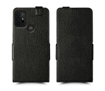 Купить - чехол для смартфона  Чехол флип Liberty для Motorola Moto G30 Чёрный