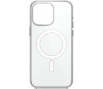 Купить - чехол для смартфона  Чехол Silicone Case with MagSafe для Apple iPhone 12 / 12 Pro Clear