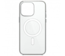 Купить - чехол для смартфона  Чехол Silicone Case with MagSafe для Apple iPhone 15 Pro Max Clear