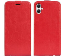 Купить - чехол для смартфона  Чехол Deexe Flip Case для Samsung Galaxy A05 (A055) - Red