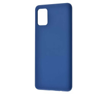 Купить - чехол для смартфона  Чехол WAVE Colorful Case (TPU) Samsung Galaxy A51 (A515F) blue