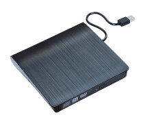 Купить - оптический привод  Внешний USB 3,0 оптический дископривод Addap EDB-01 | портативный дисковод DVD-RW CD-RW