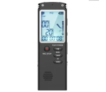 Купить - диктофон  Портативный цифровой диктофон Savetek T-60, VAS, 16 Гб, MP3, стерео