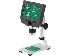 Купить - микроскоп  Цифровой электронный микроскоп с 4,3" LCD экраном GAOSUO M-600 c увеличением 600 X
