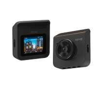 Купить - автомобильный видеорегистратор  Видеорегистратор 70mai Dash Cam A400 глобальная версия серый (83253)