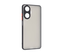Купить - чехол для смартфона  Чехол ArmorStandart Frosted Matte Black (ARM70482) для Realme C55
