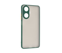 Купить - чехол для смартфона  Чехол ArmorStandart Frosted Matte Dark Green (ARM70483) для Realme C55
